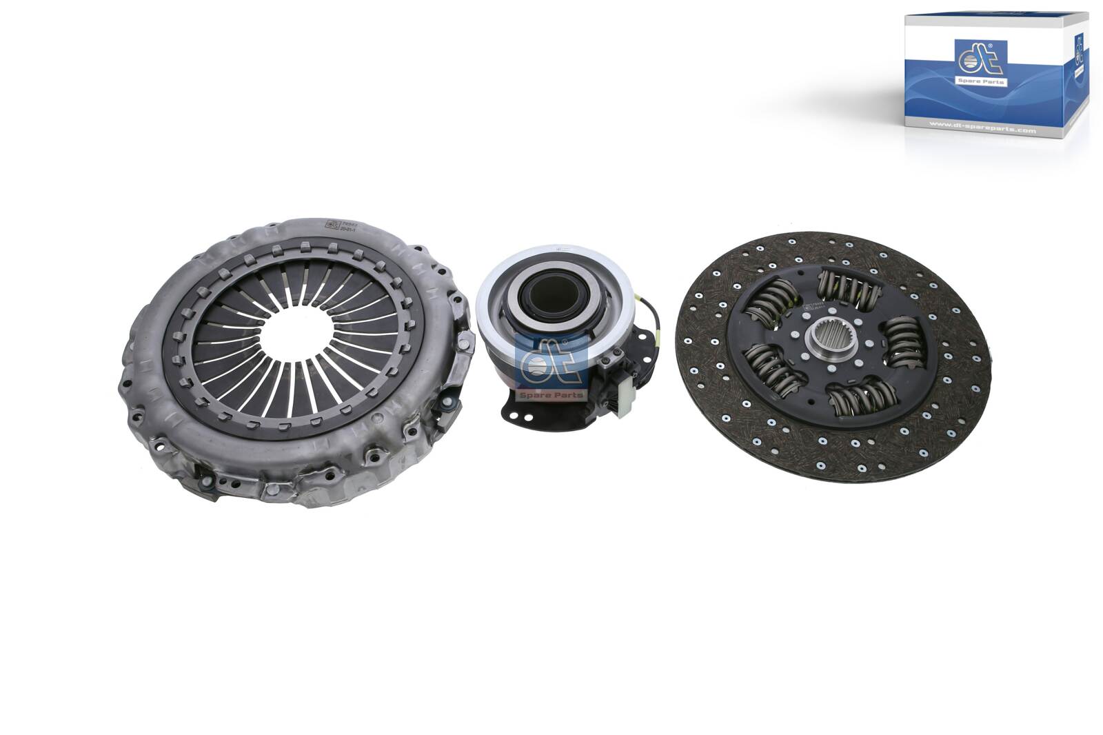 Koppelingsset Dt Spare Parts 2.97034