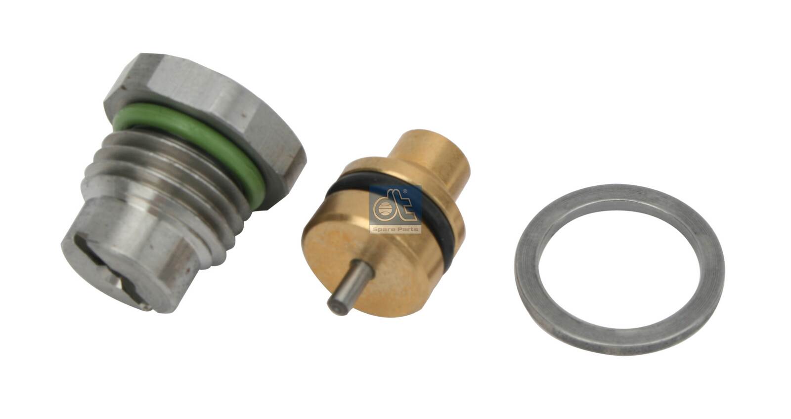 Reparatieset, kiepcilinder Dt Spare Parts 2.97106