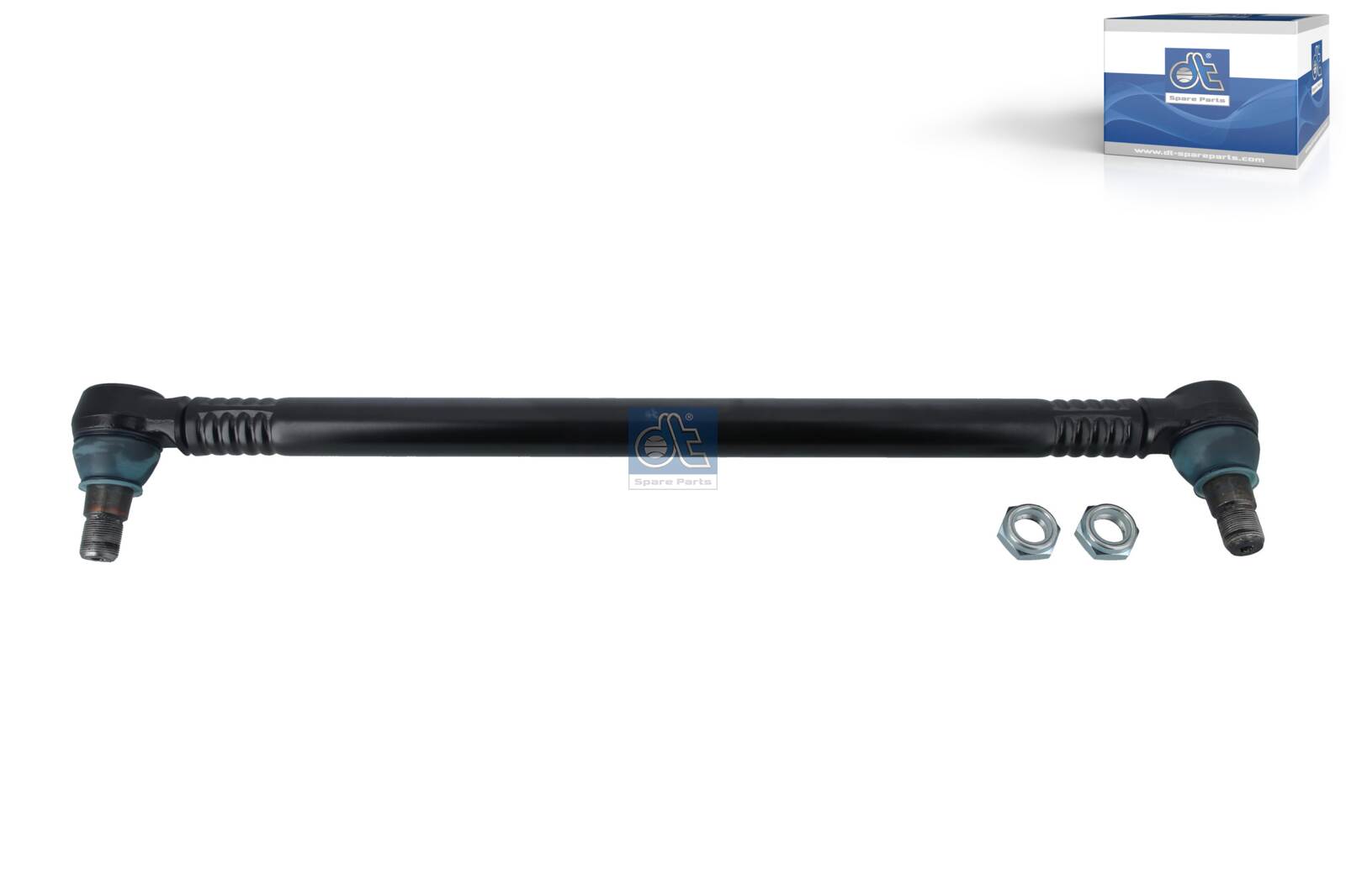 Spoorstangeind / Stuurkogel Dt Spare Parts 3.00060