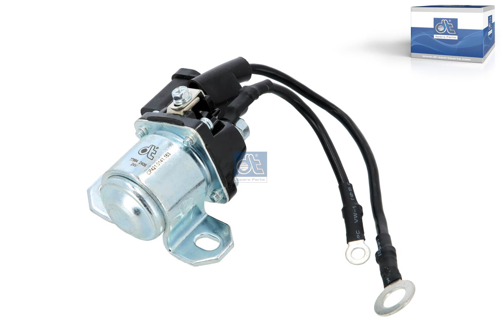 Relais, starter Dt Spare Parts 3.00163