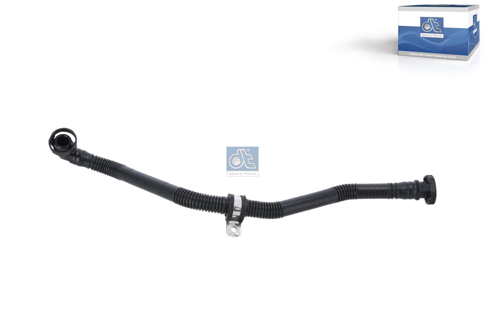 Ontluchtingsslang, brandstoftank Dt Spare Parts 3.00204