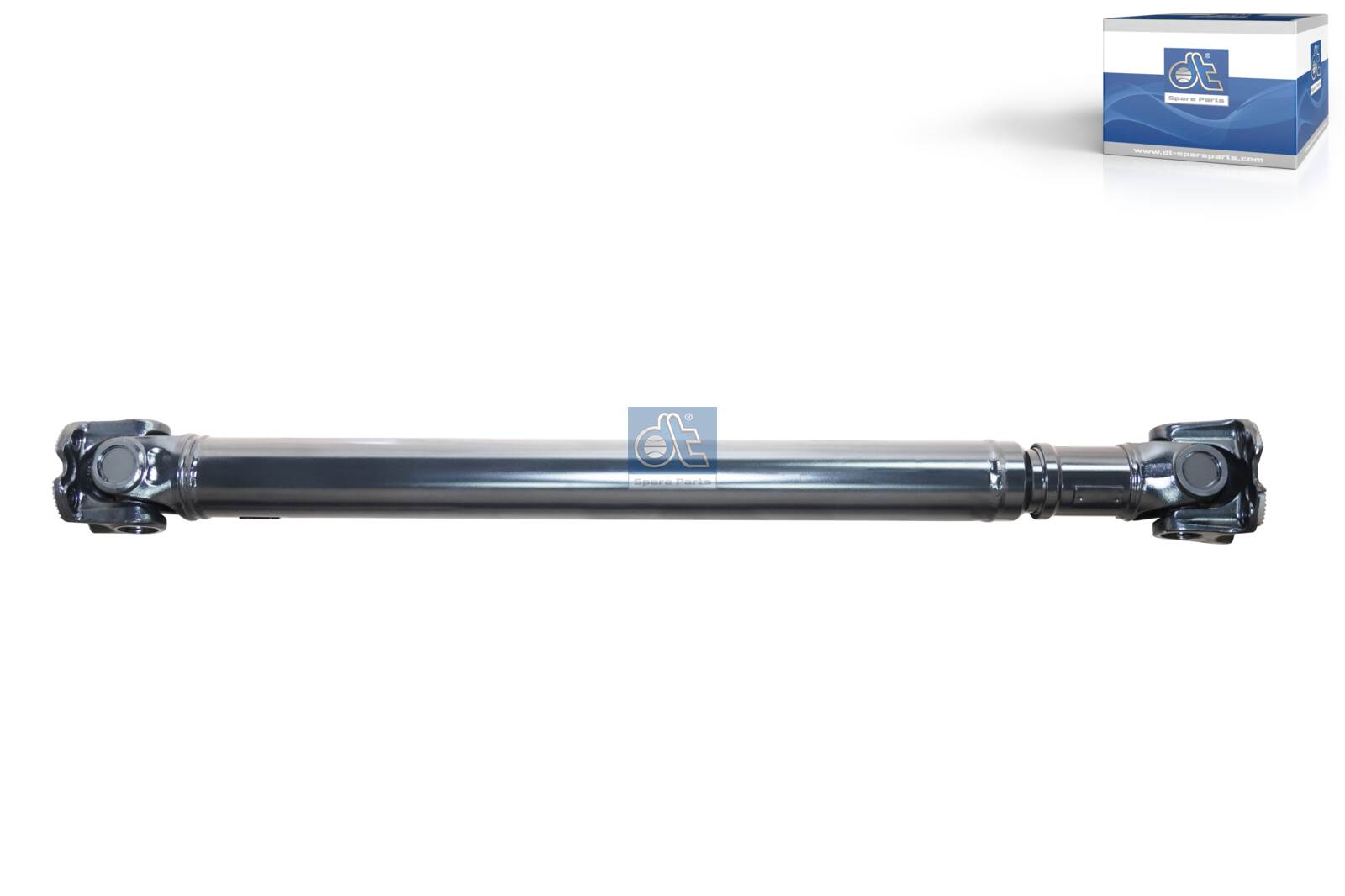 Aandrijfas, asaandrijving Dt Spare Parts 3.00209