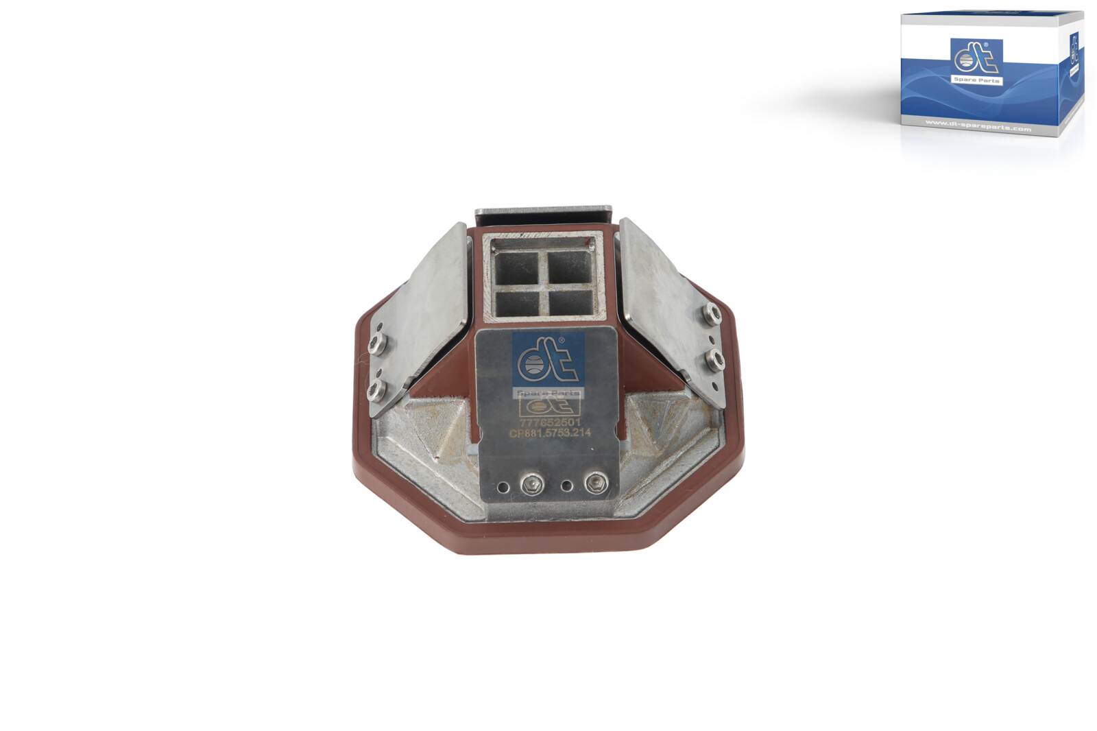 EGR-klep Dt Spare Parts 3.00214