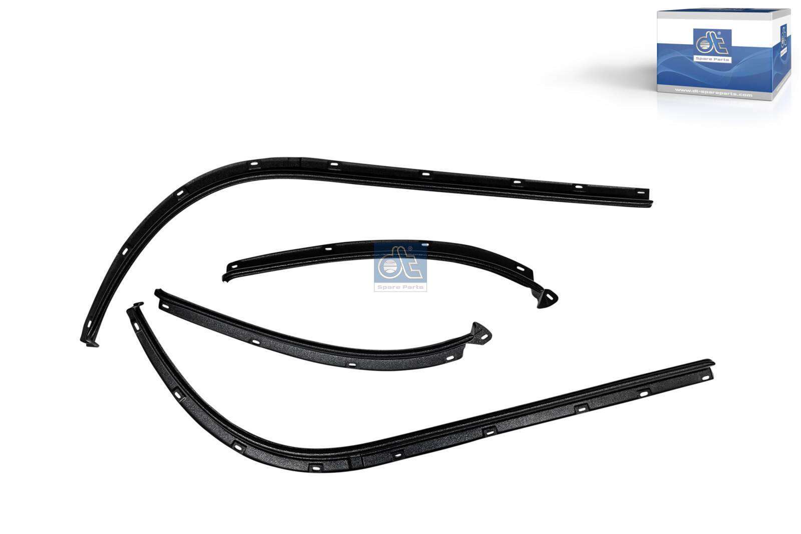 Verbreding, spatbord Dt Spare Parts 3.00227