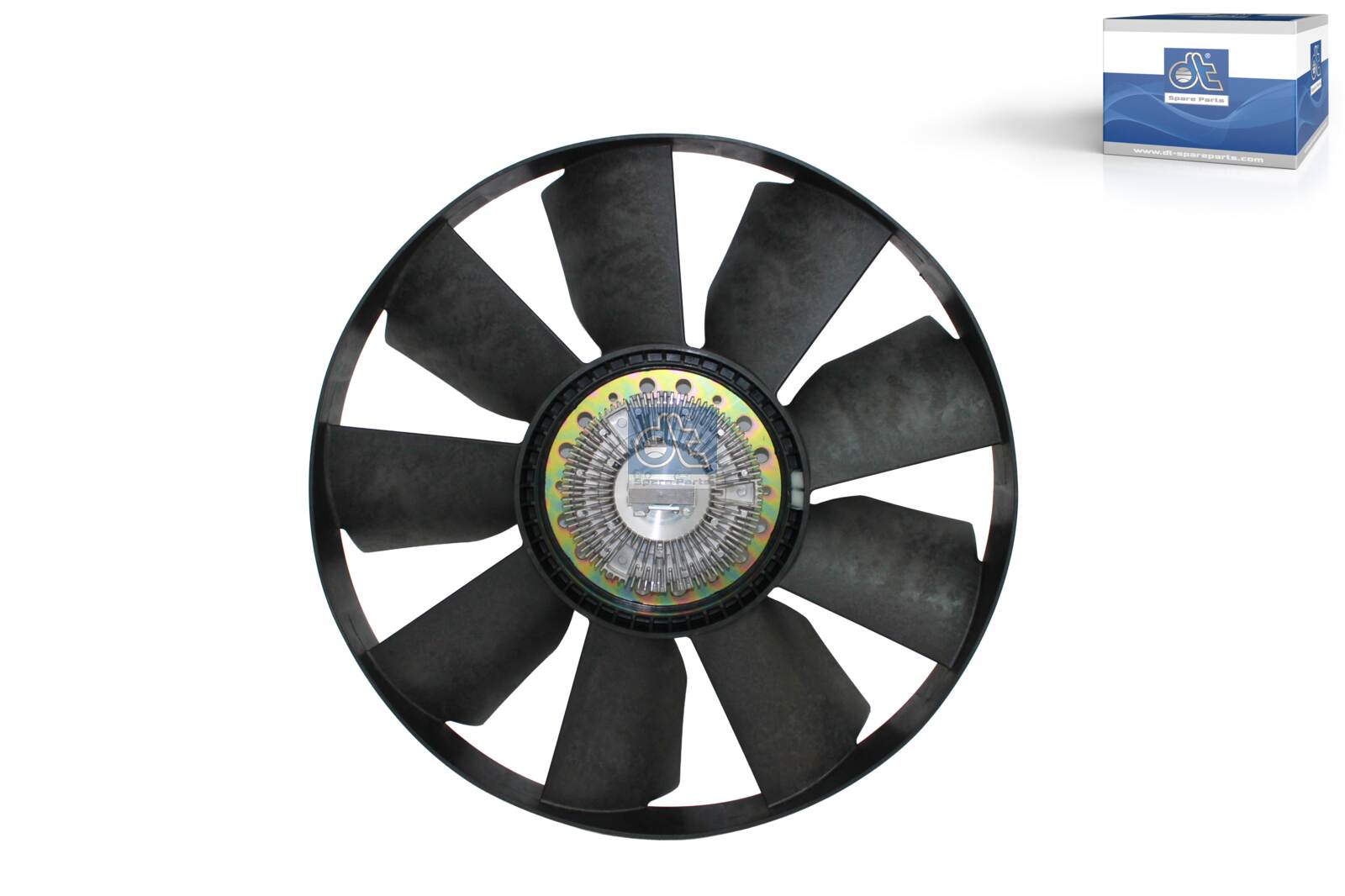 Koelventilatorwiel Dt Spare Parts 3.00259