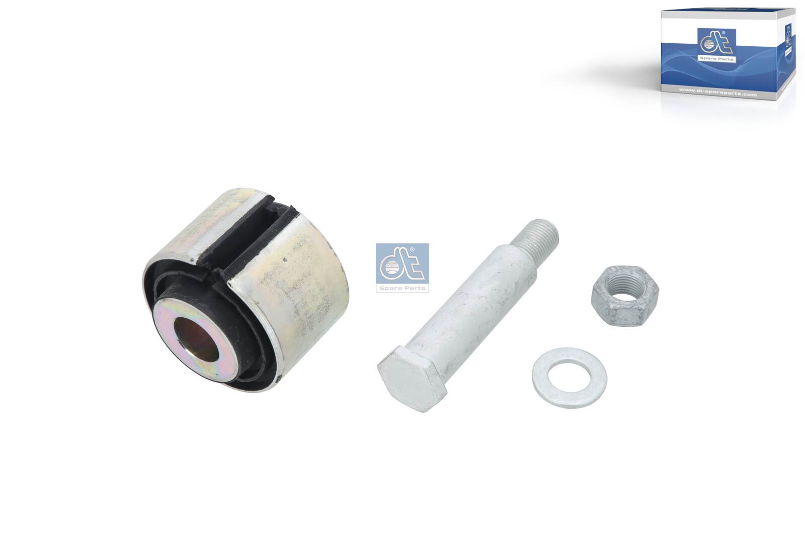 Reparatieset, veerbout Dt Spare Parts 3.00270