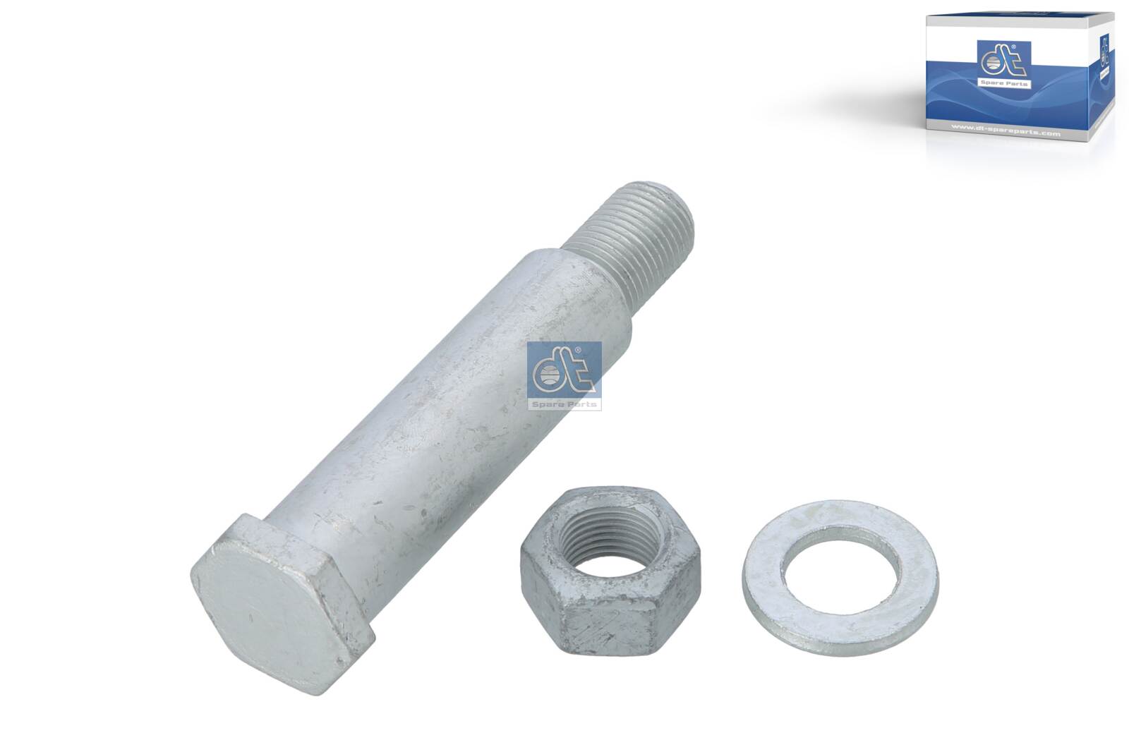 Reparatieset, veerbout Dt Spare Parts 3.00271