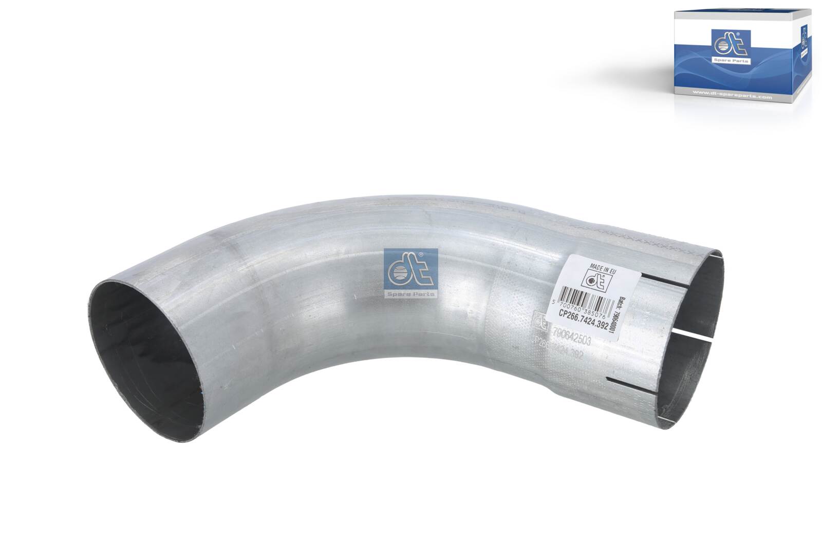 Uitlaatpijp Dt Spare Parts 3.00392
