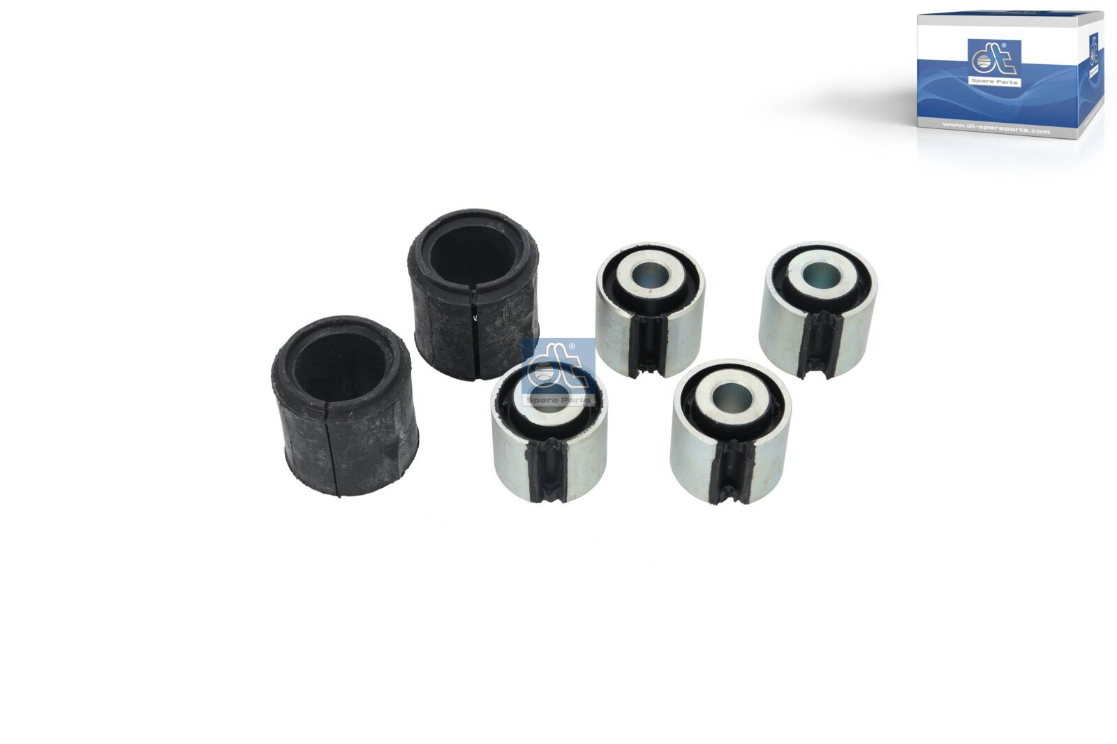 Reparatieset, stabilisatorophanging Dt Spare Parts 3.00405