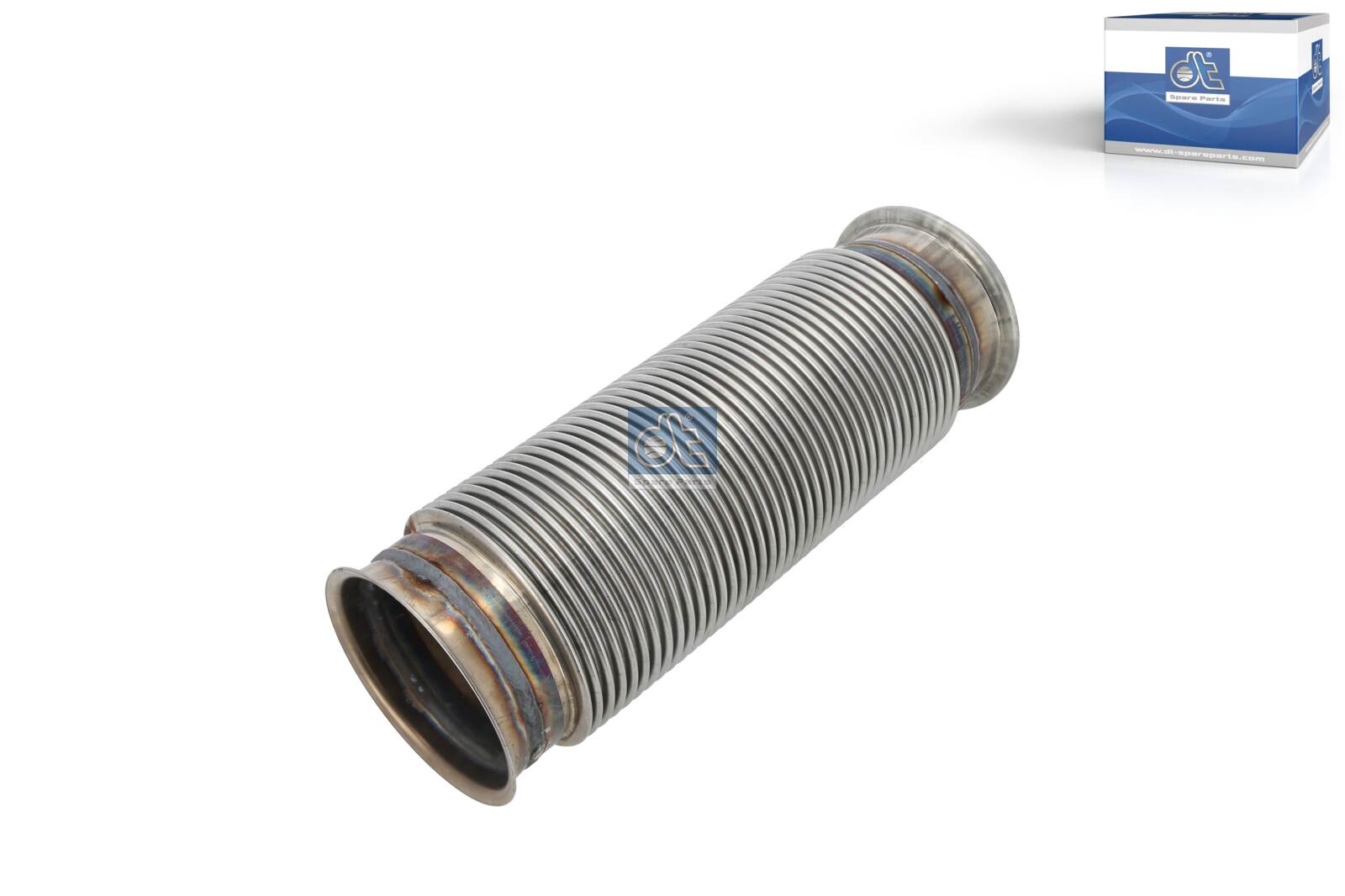 Flexibele slang, uitlaatsysteem Dt Spare Parts 3.00417