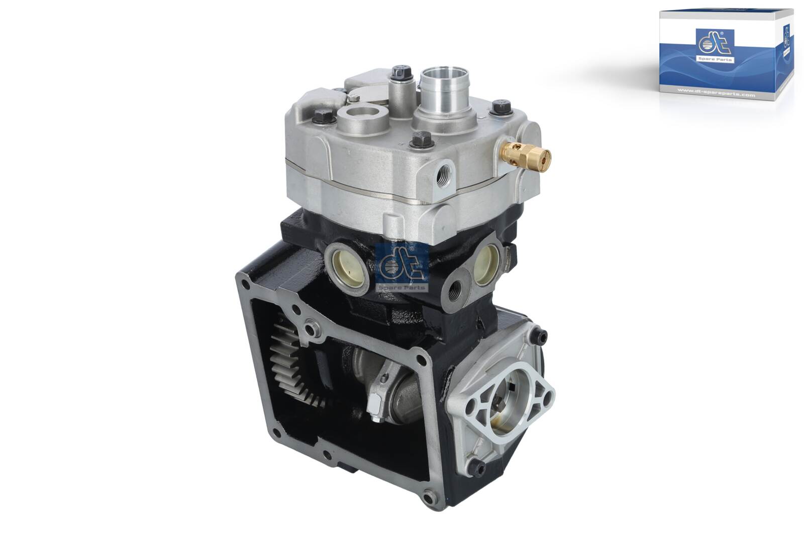 Compressor, pneumatisch systeem Dt Spare Parts 3.00418