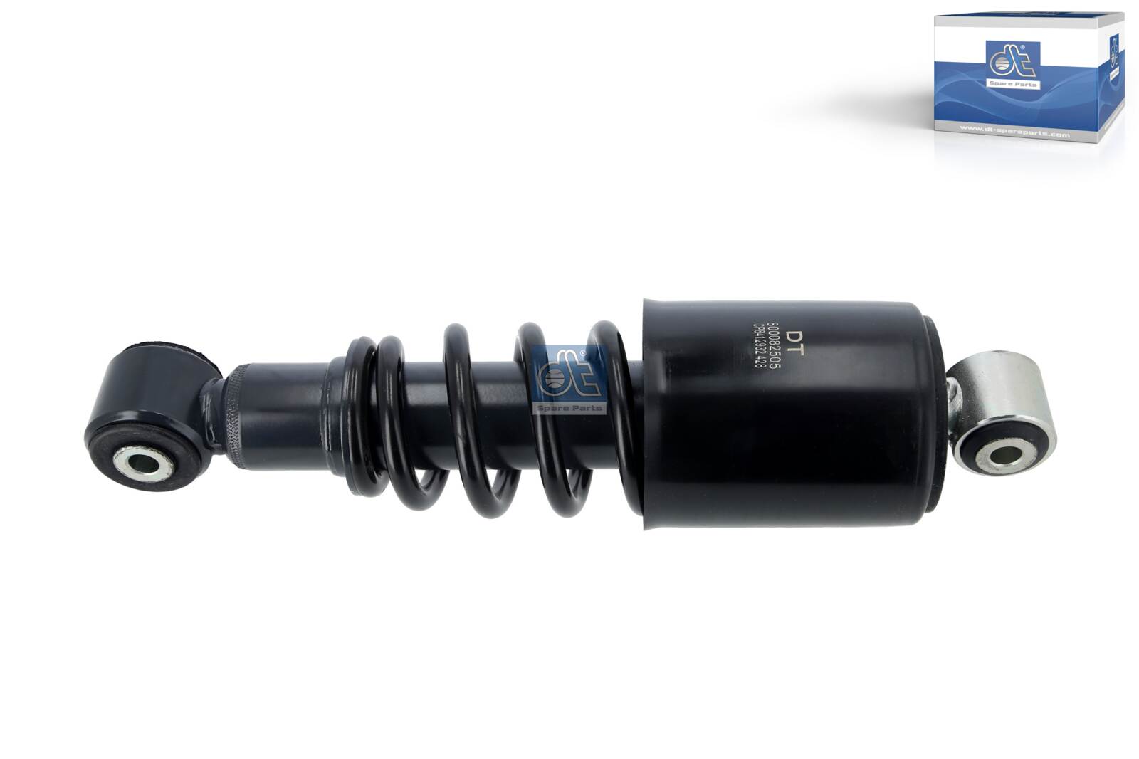 Demper, cabine-ophanging Dt Spare Parts 3.00428