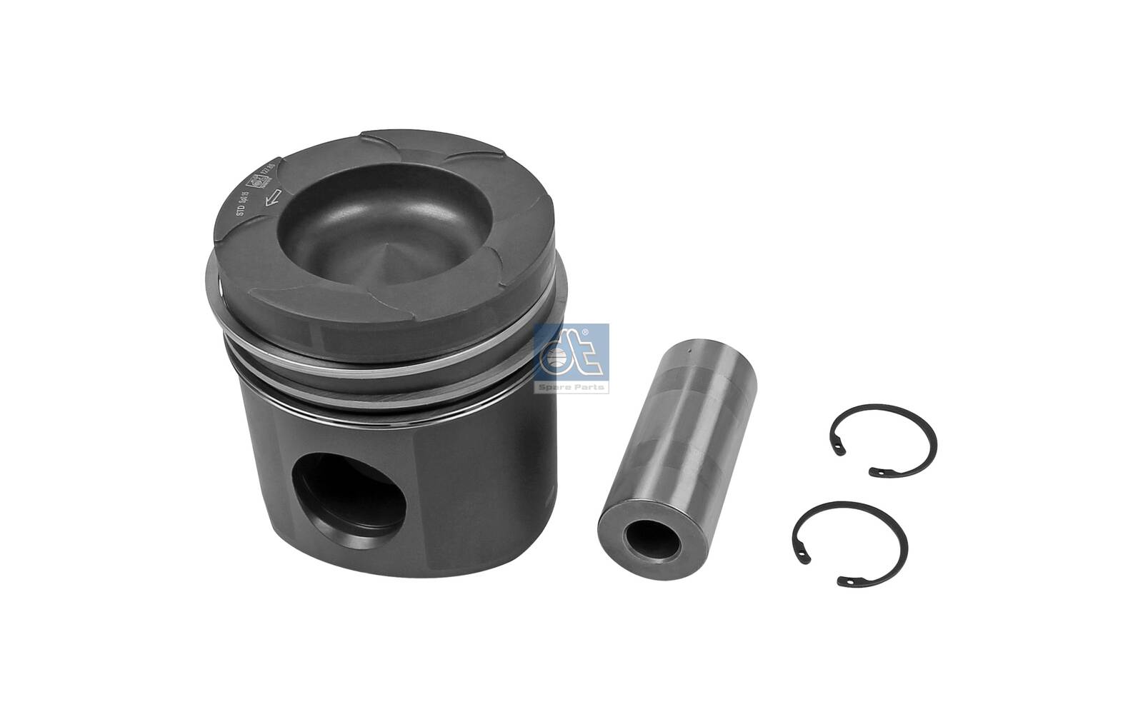 Zuiger Dt Spare Parts 3.10146