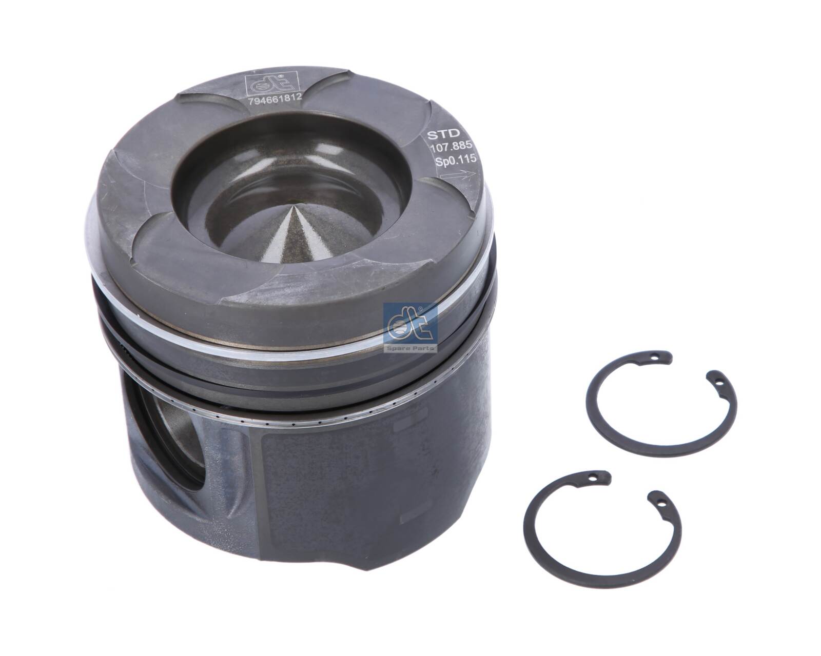 Zuiger Dt Spare Parts 3.10148