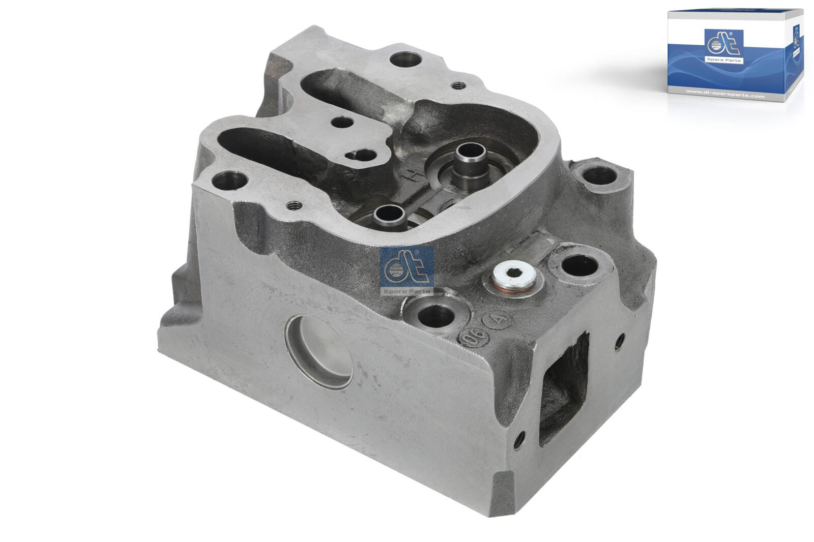 Cilinderkop Dt Spare Parts 3.12005