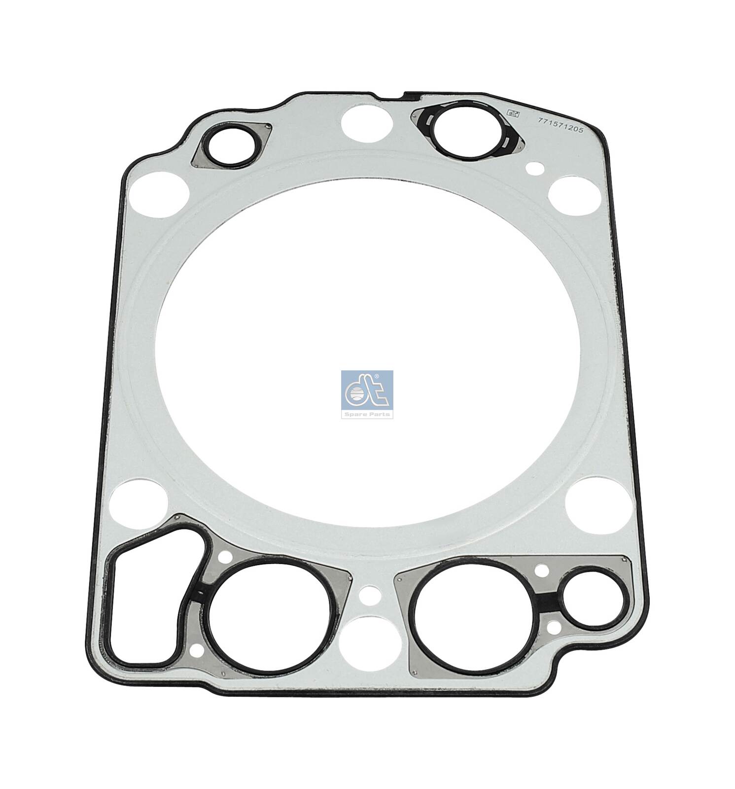 Cilinderkop pakking Dt Spare Parts 3.12105