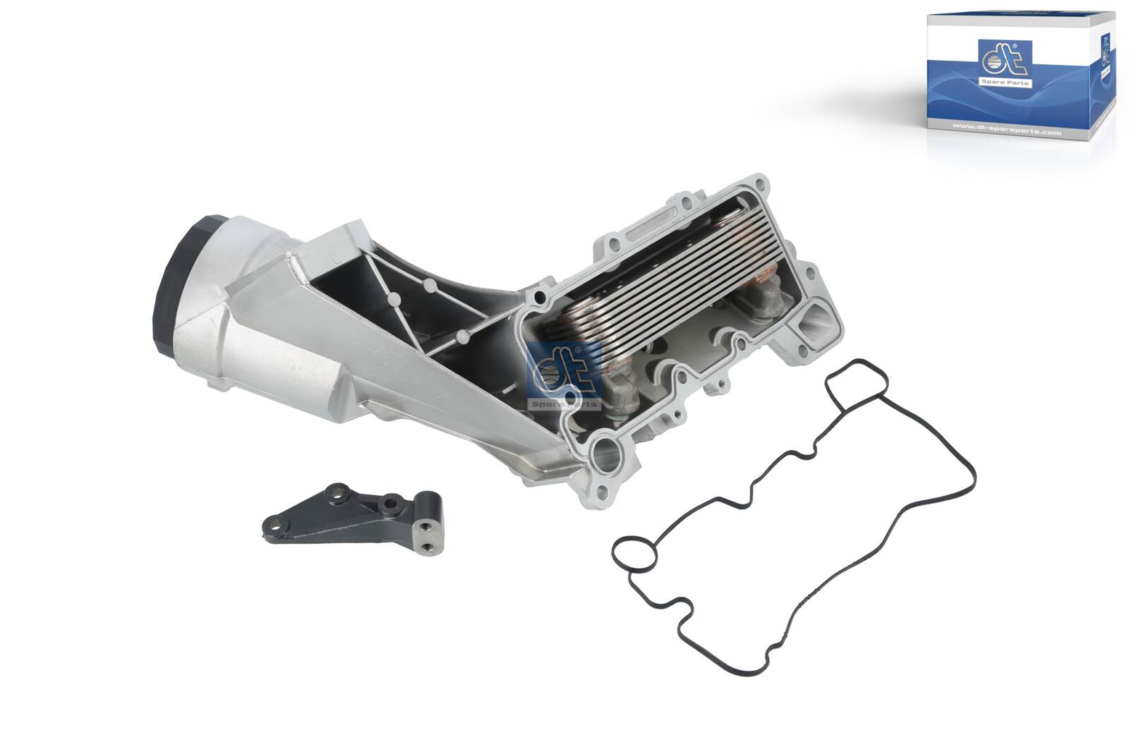 Oliefilterhuis Dt Spare Parts 3.14114