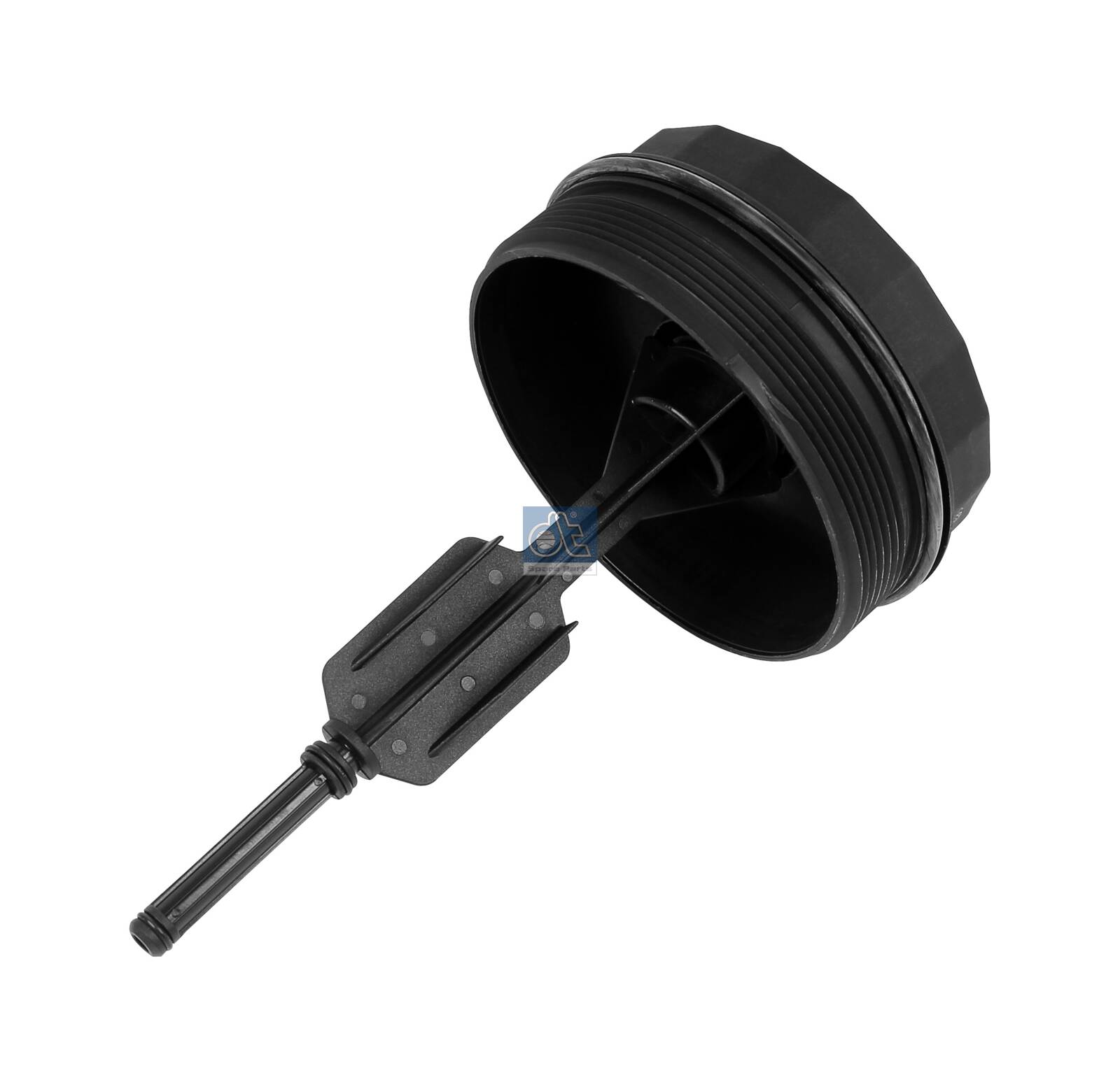 Oliefilterhuis deksel Dt Spare Parts 3.14150