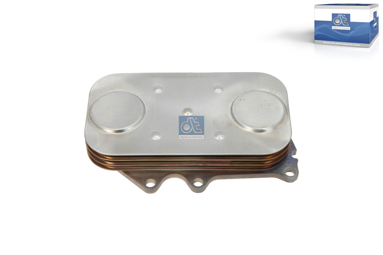 Oliekoeler, motorolie Dt Spare Parts 3.14183