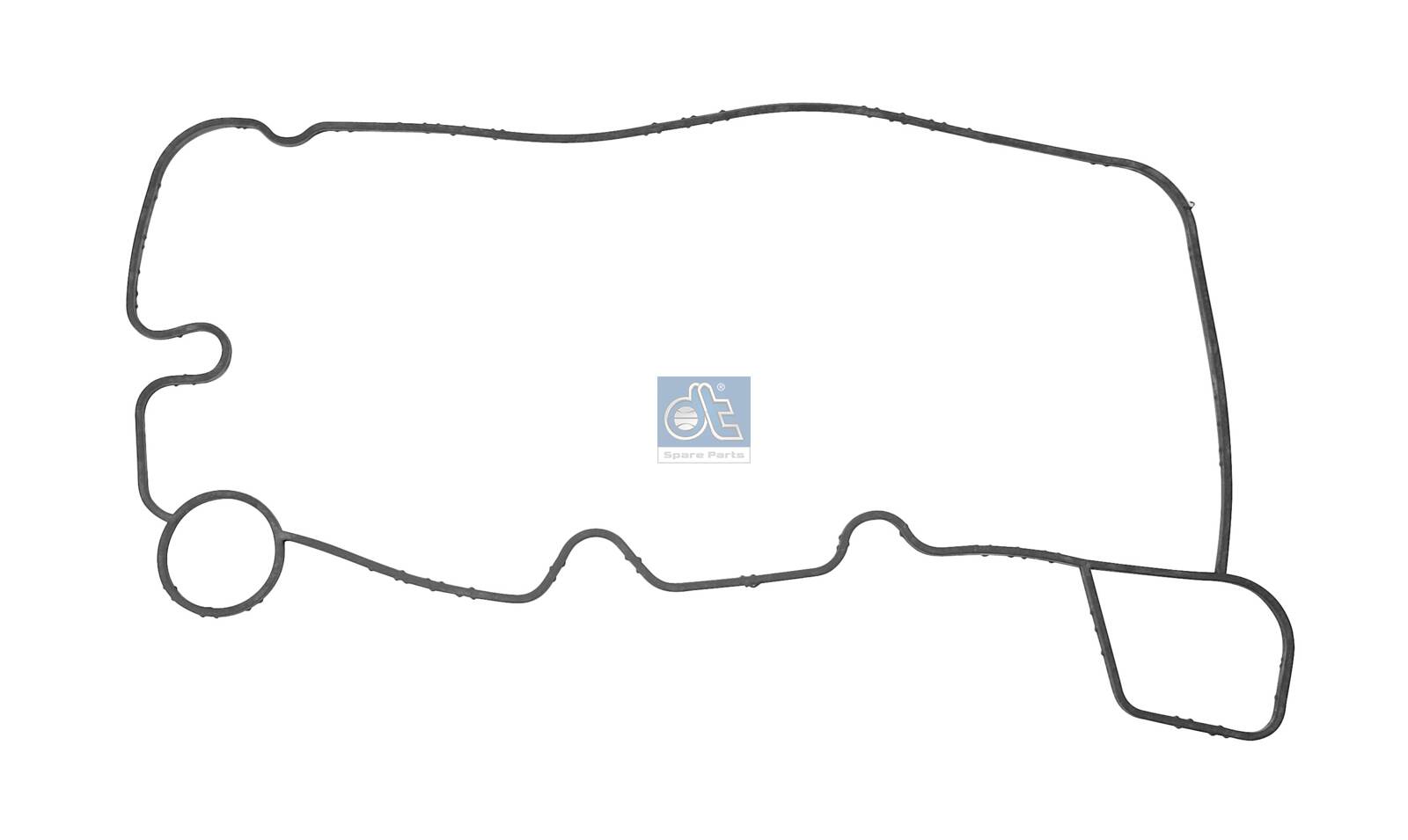 Oliekoeler pakking Dt Spare Parts 3.14202