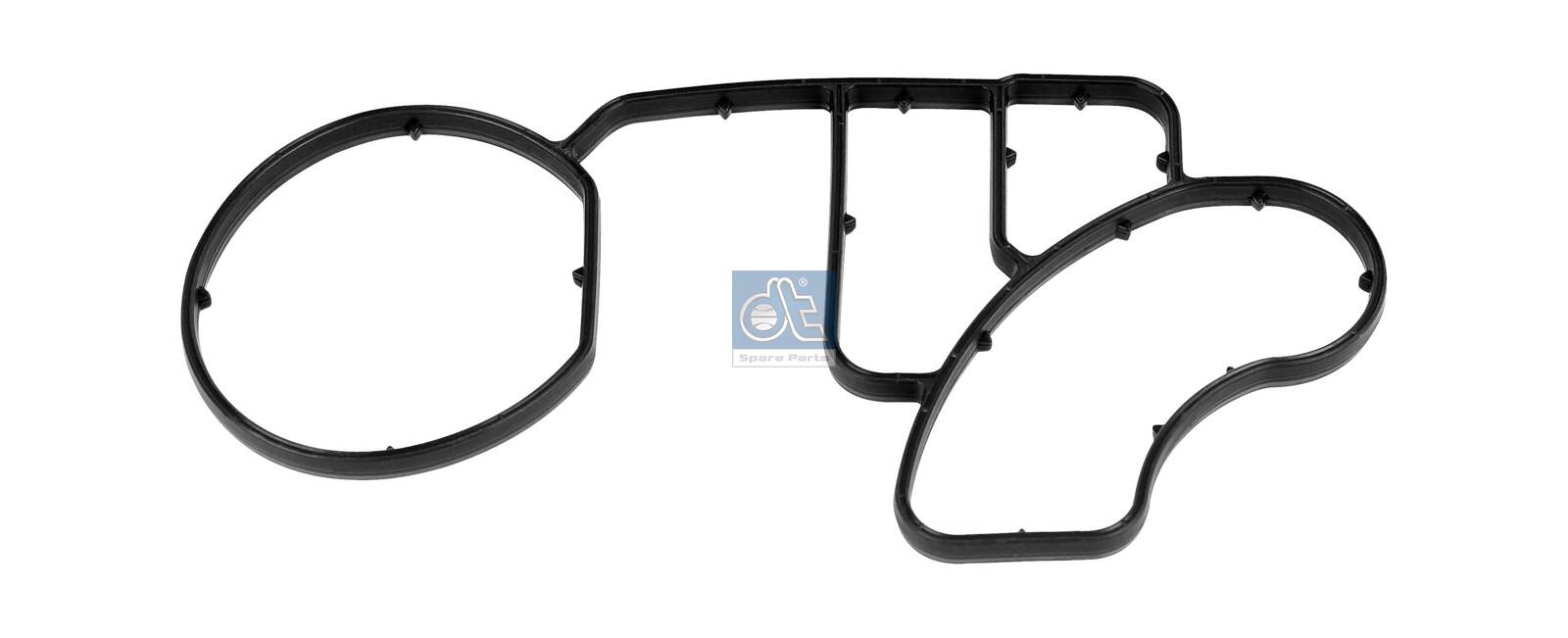 Oliekoeler pakking Dt Spare Parts 3.14210