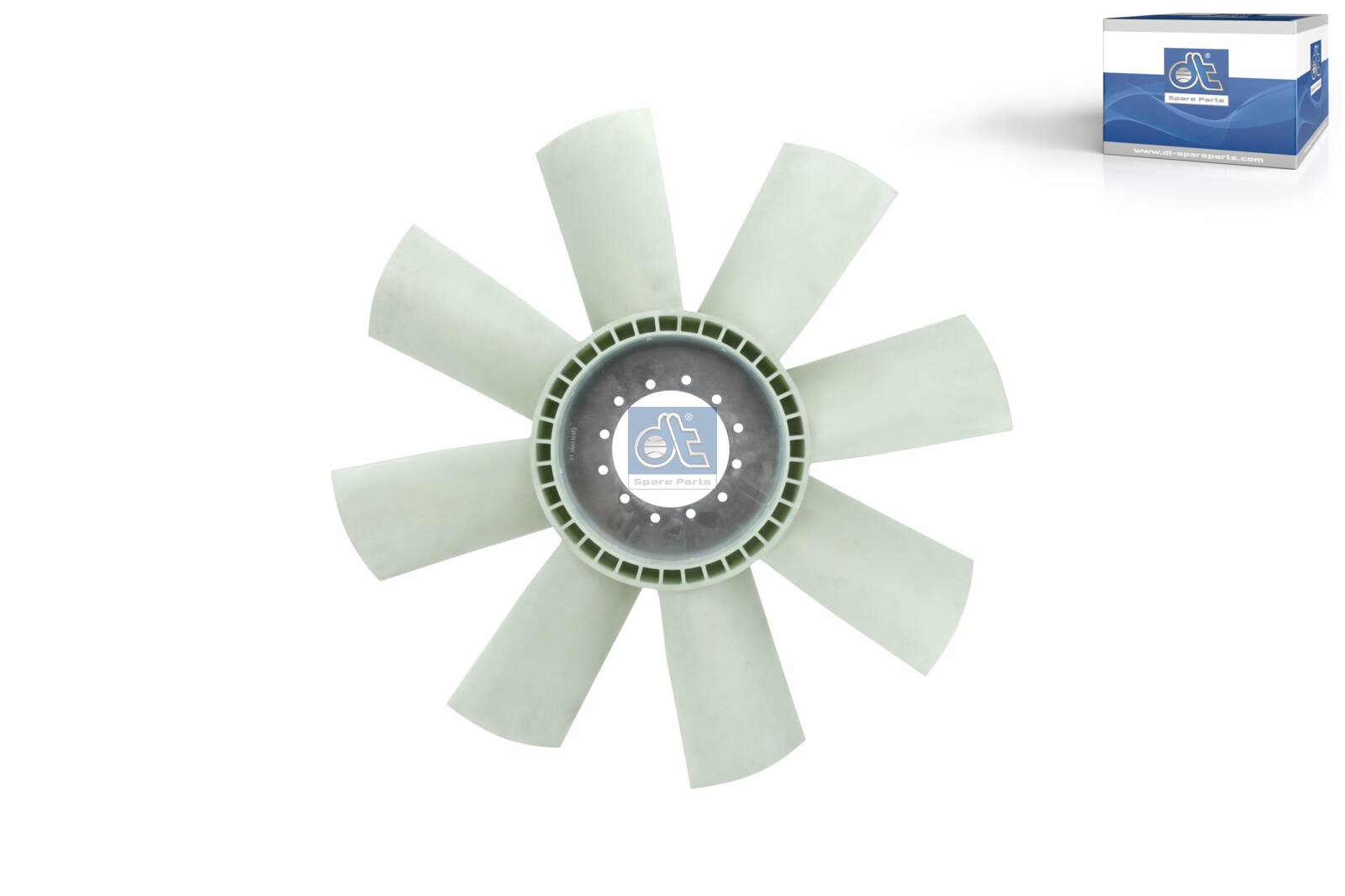 Ventilatorwiel-motorkoeling Dt Spare Parts 3.15201