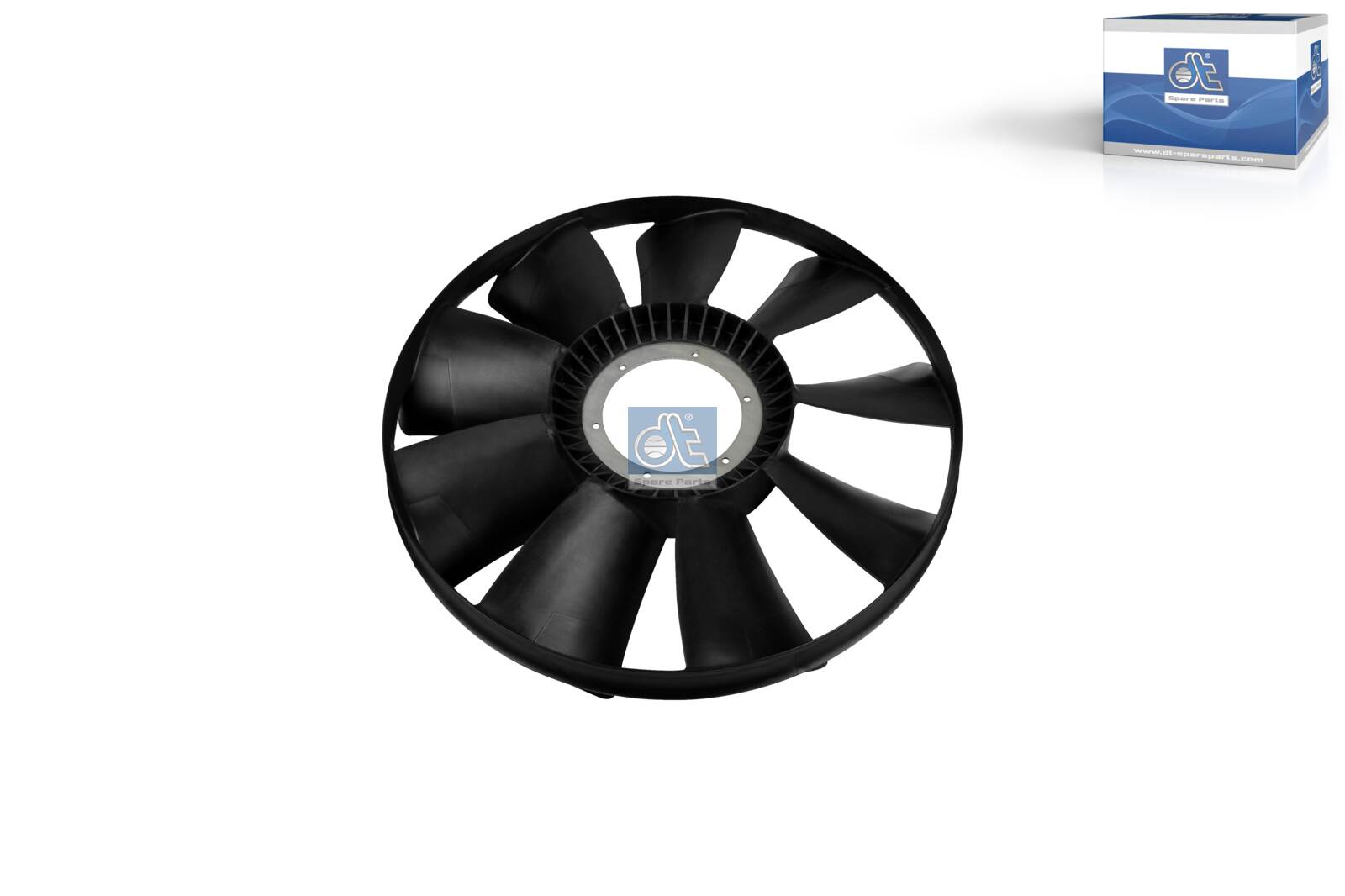 Ventilatorwiel-motorkoeling Dt Spare Parts 3.15210