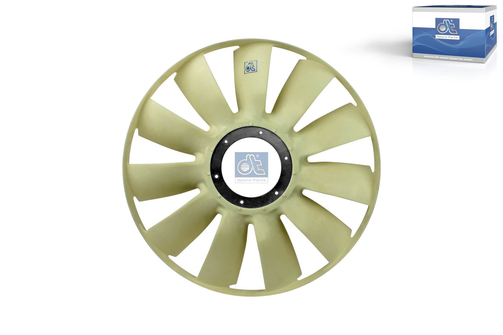Ventilatorwiel-motorkoeling Dt Spare Parts 3.15212