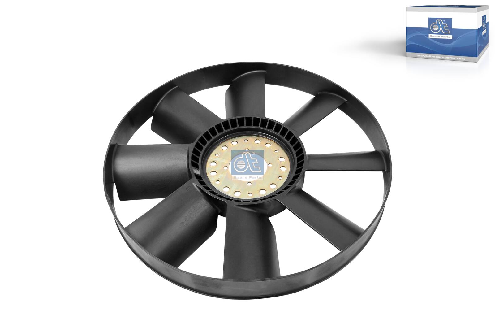 Ventilatorwiel-motorkoeling Dt Spare Parts 3.15214