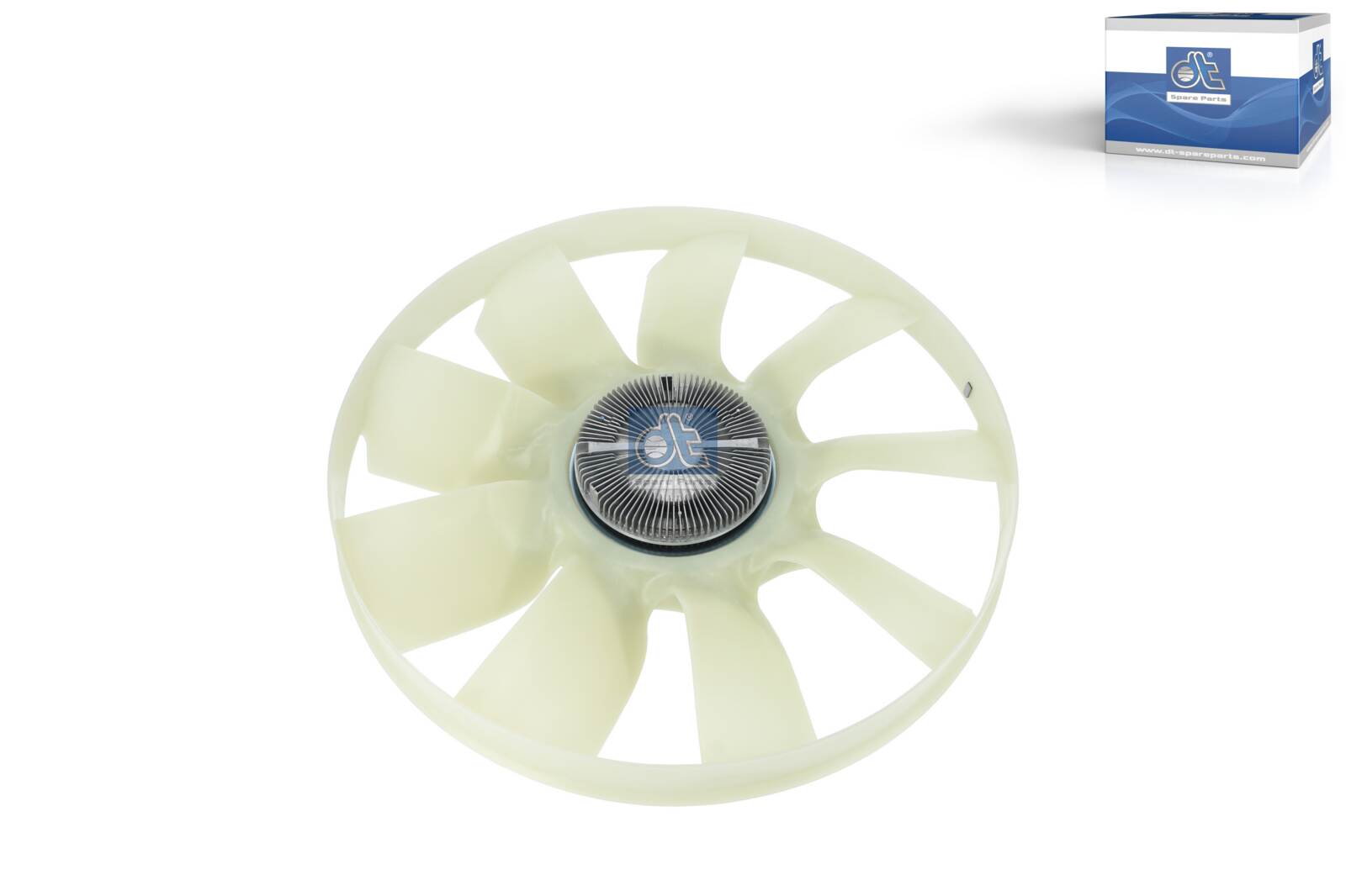 Ventilatorwiel-motorkoeling Dt Spare Parts 3.15218