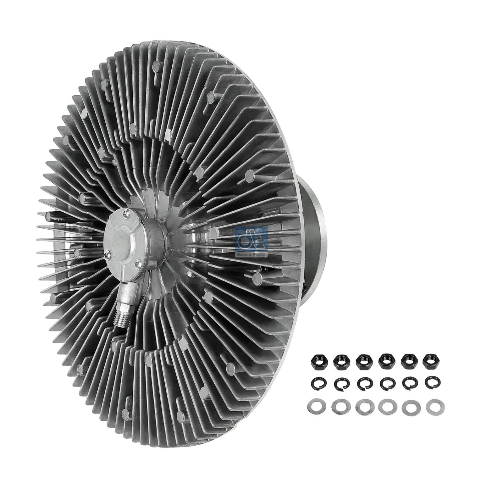 Visco-koppeling Dt Spare Parts 3.15221