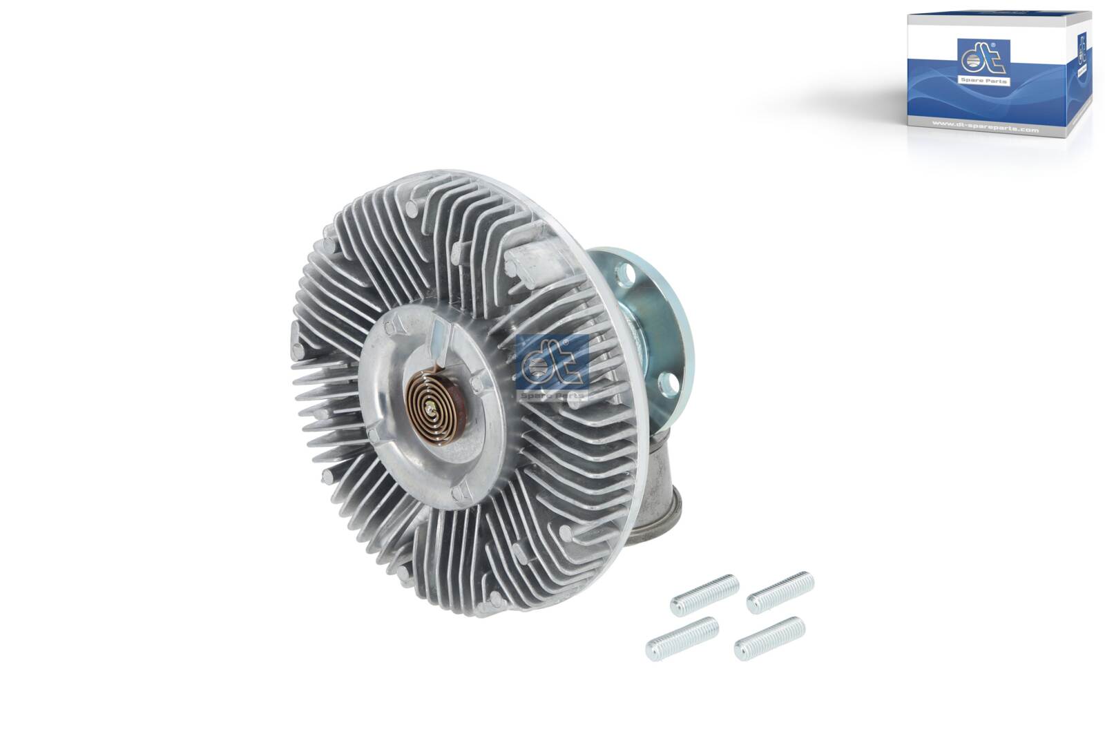 Koppeling, radiateurventilator Dt Spare Parts 3.15263