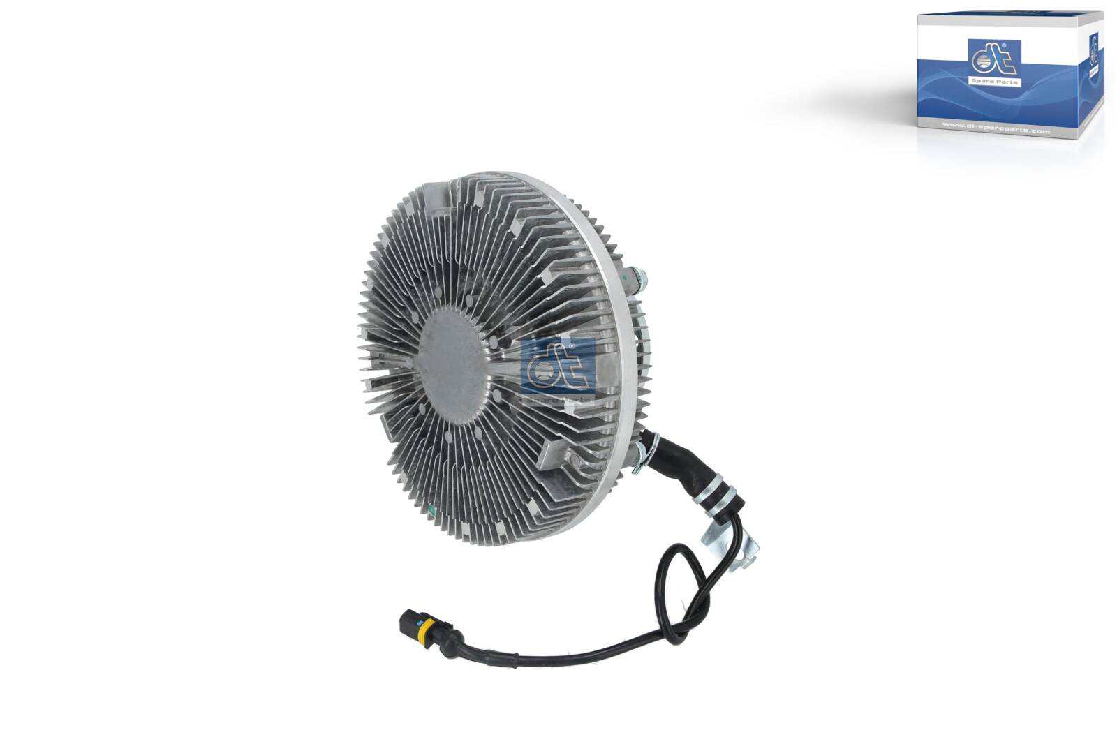 Koppeling, radiateurventilator Dt Spare Parts 3.15405