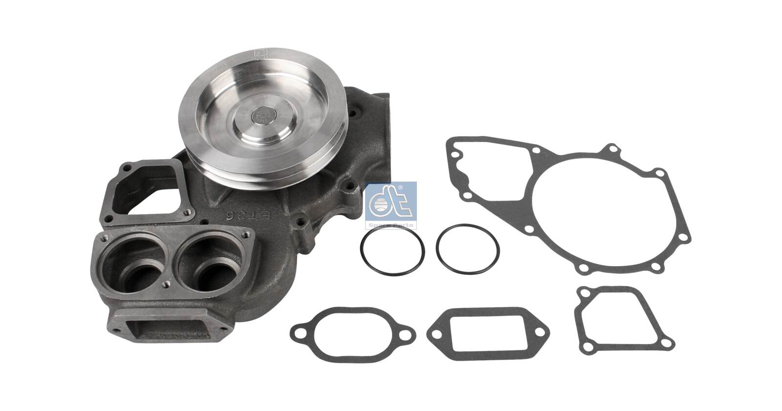 Waterpomp Dt Spare Parts 3.16021