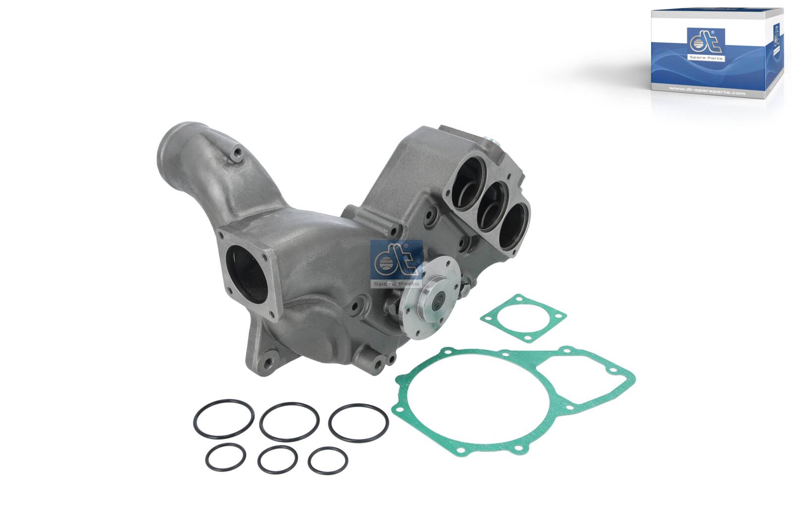 Waterpomp, motorkoeling Dt Spare Parts 3.16026