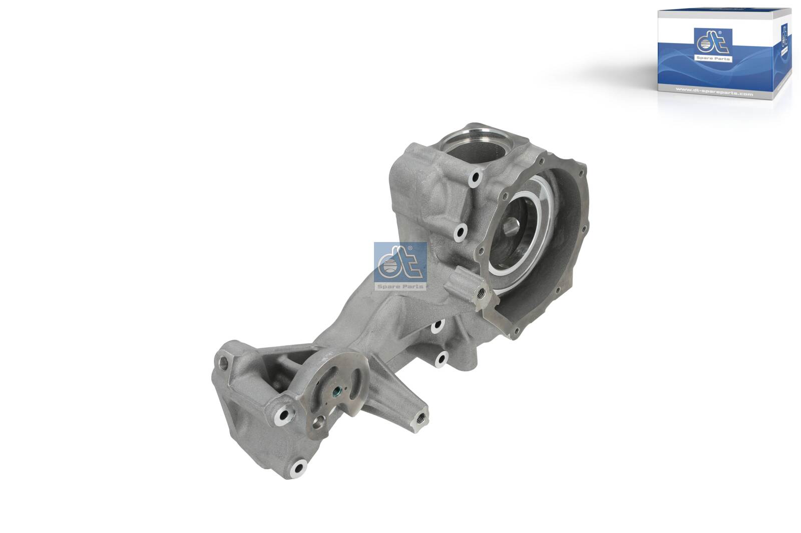 Behuizing, waterpomp Dt Spare Parts 3.16065