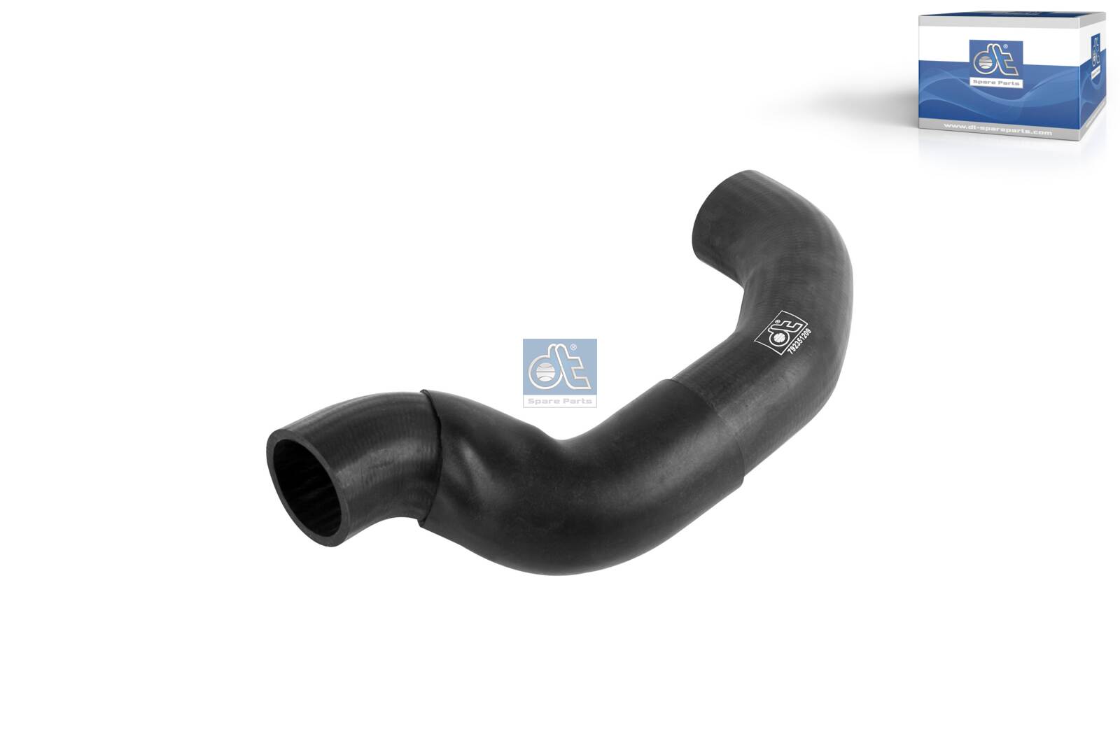 Radiateurslang Dt Spare Parts 3.16420