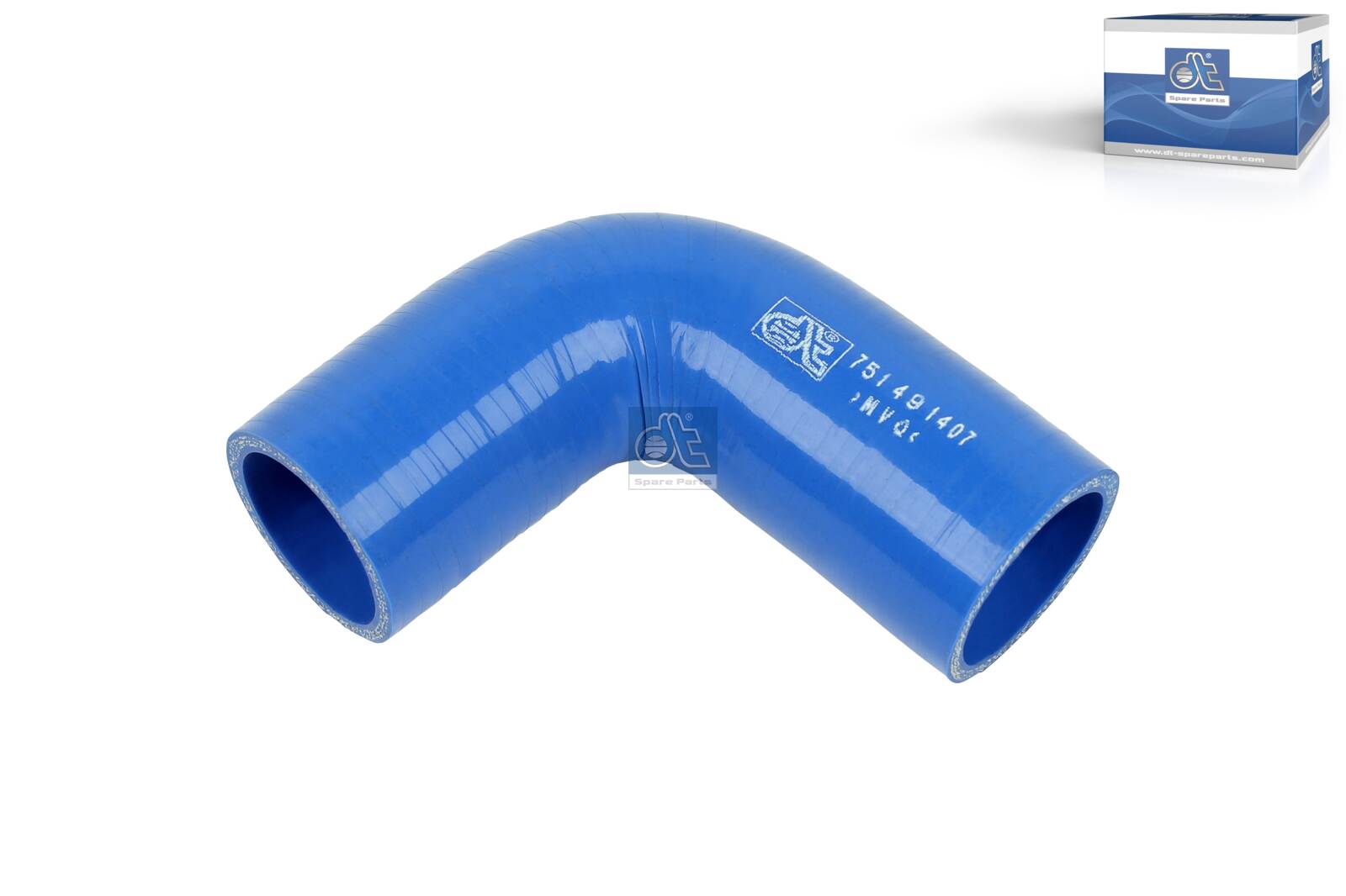 Radiateurslang Dt Spare Parts 3.16422