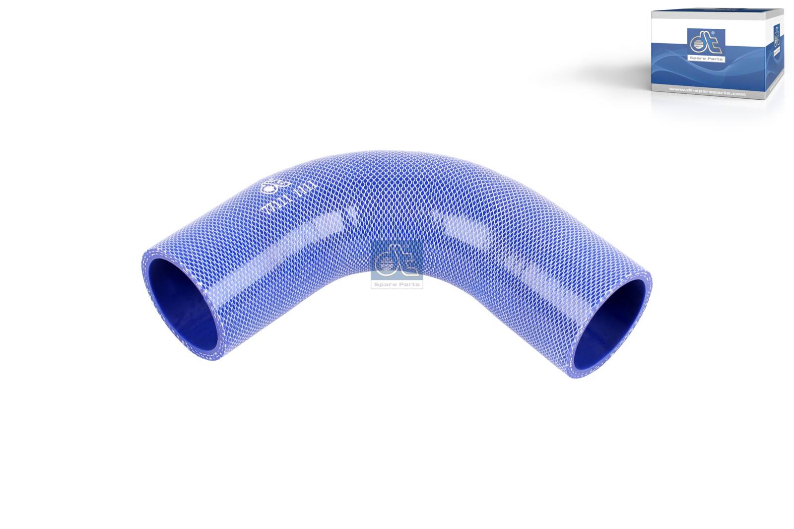Radiateurslang Dt Spare Parts 3.16444
