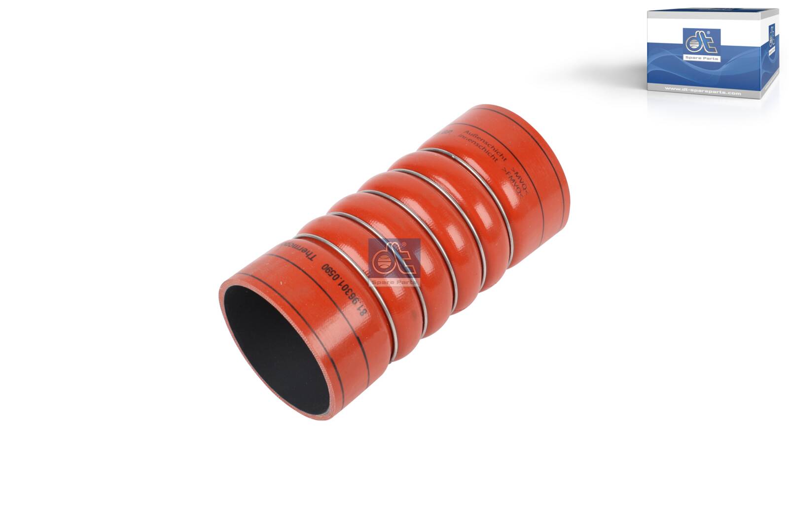 Laadlucht-/turboslang Dt Spare Parts 3.16481