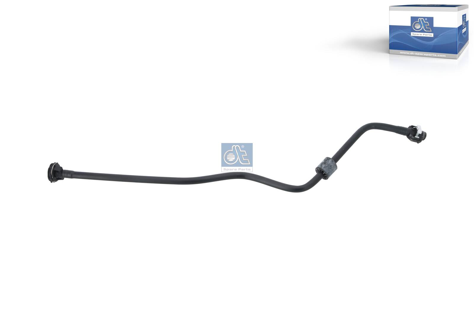 Radiateurslang Dt Spare Parts 3.16539