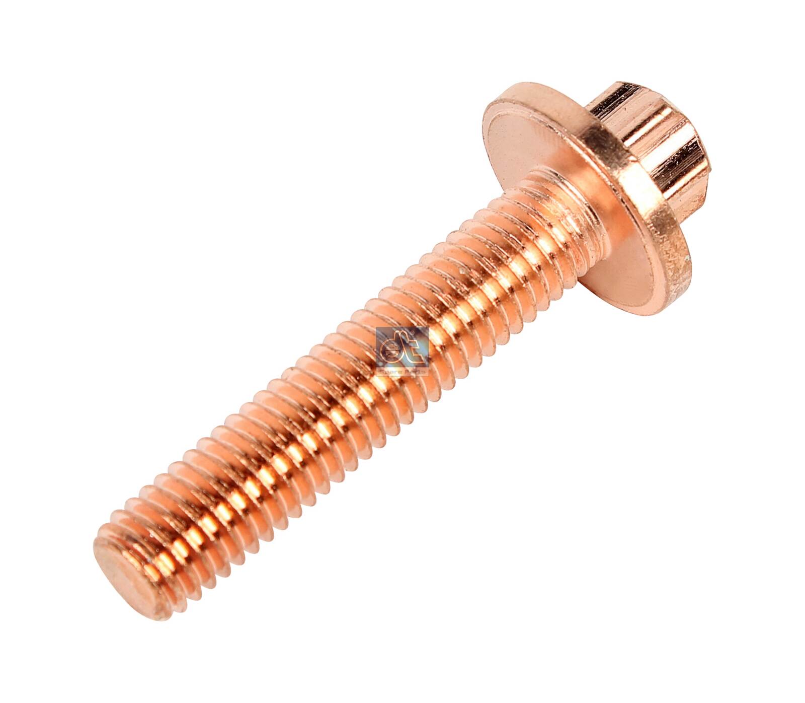 Schroef Dt Spare Parts 3.18123