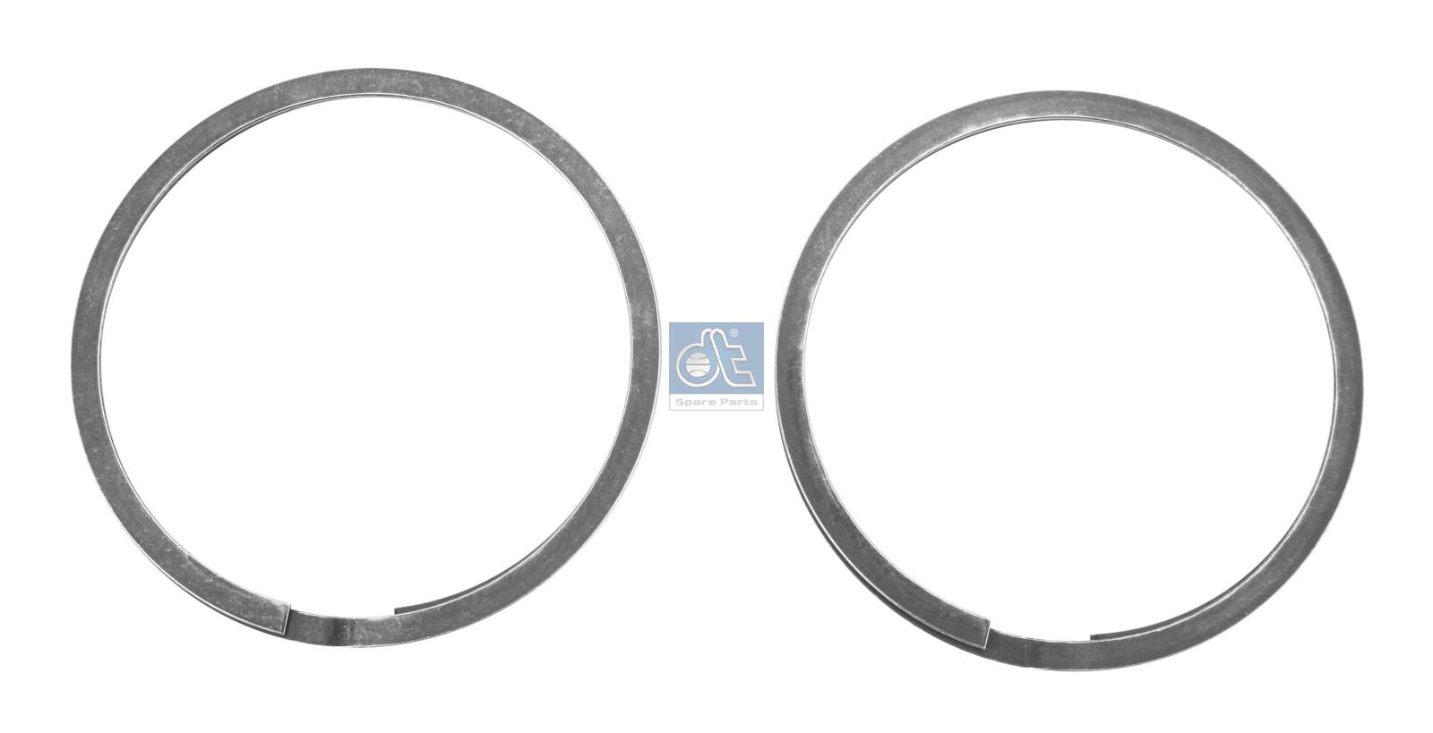 Uitlaatspruitstukpakking Dt Spare Parts 3.18163