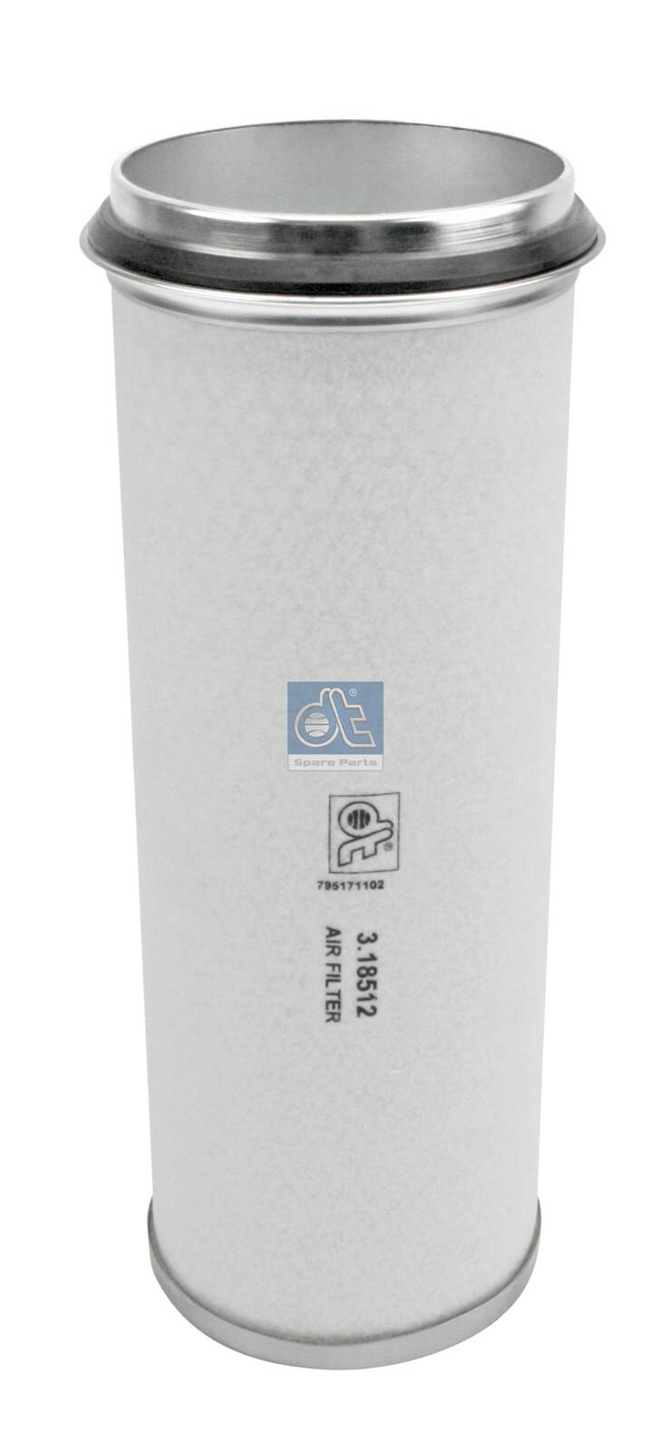 Luchtfilter Dt Spare Parts 3.18512