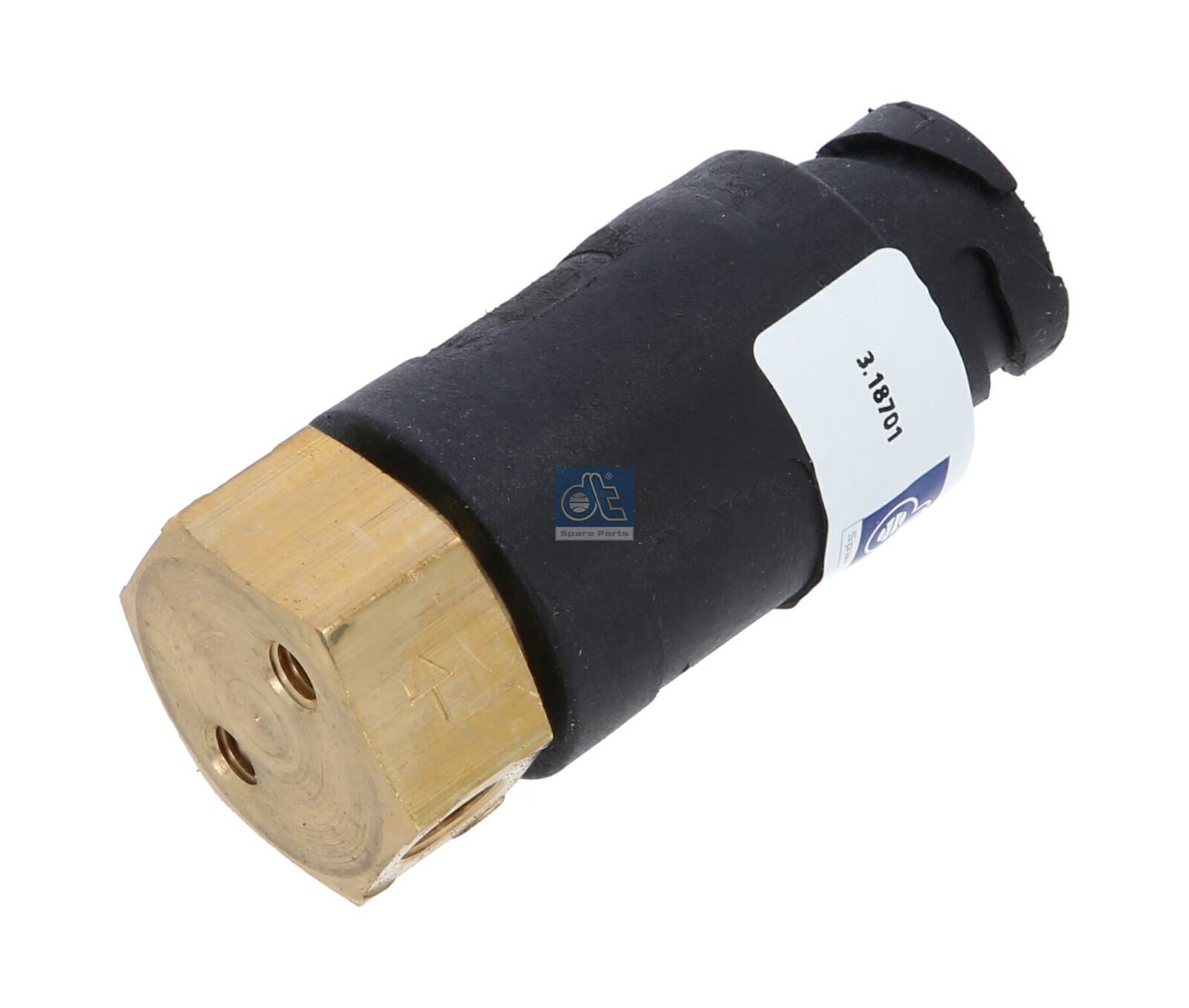 Brandstof magneetventiel Dt Spare Parts 3.18701