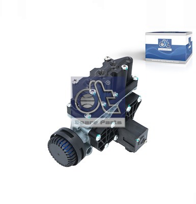 Magneetklep Dt Spare Parts 3.18706