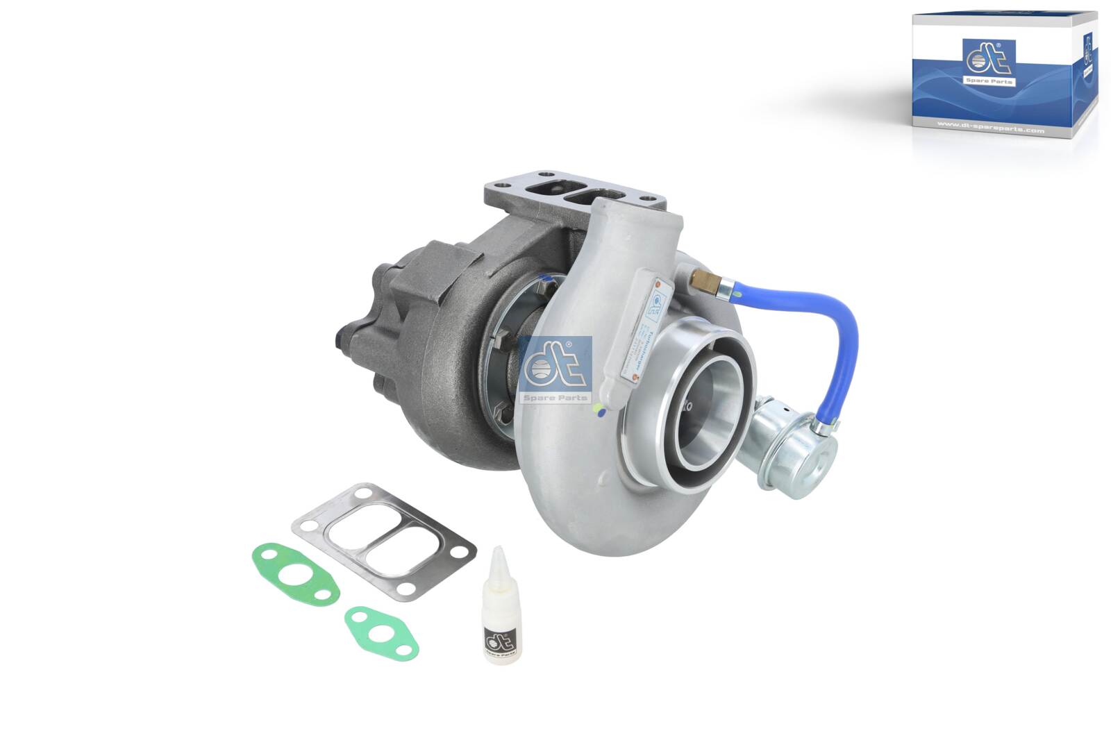 Turbolader Dt Spare Parts 3.19009