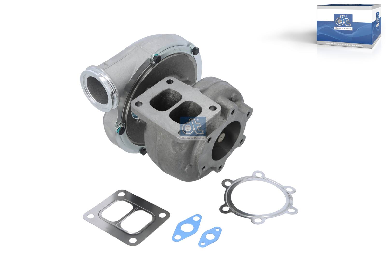 Turbolader Dt Spare Parts 3.19020