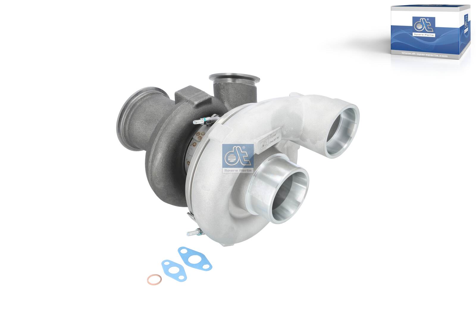 Turbocharger Dt Spare Parts 3.19166