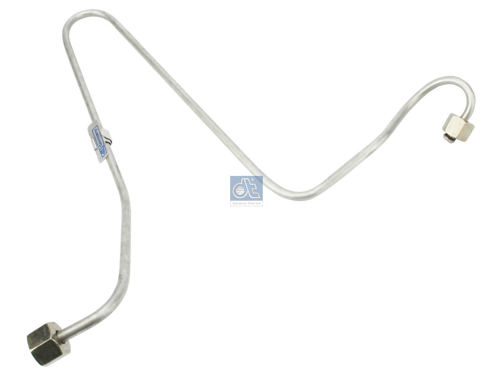 Hogedrukleiding dieselinjectie Dt Spare Parts 3.21105